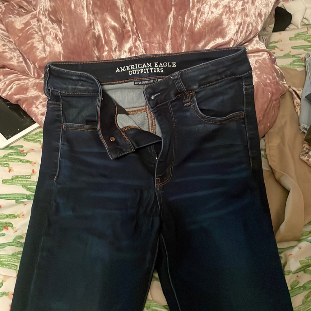 Blue Jeans American Eagle